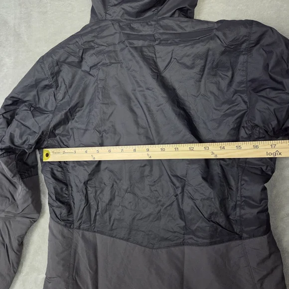 Mountain Hardwear Black Puffer Jacket - Picture 3 of 7